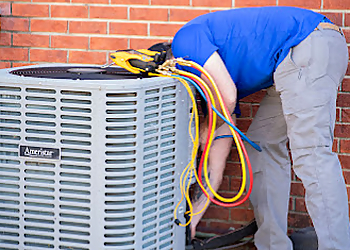Jackson Hvac Services Dent Air Conditioning