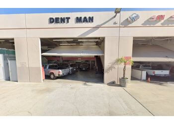 Santa Clarita auto body shop Dent Man