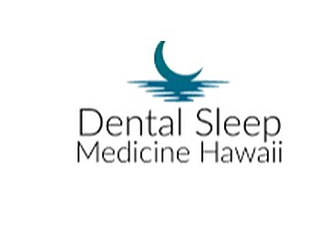 Honolulu Sleep Clinics Dental Sleep Medicine Hawaii