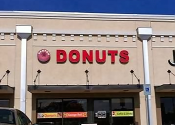 Denton Donut Shops Denton Donuts