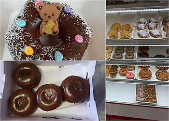 Denton Donut Shops Denton Donuts