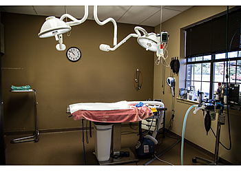 Denton Veterinary Clinics Denton Veterinary Center