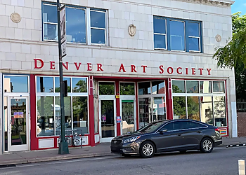 Denver Art Galleries Denver Art Society