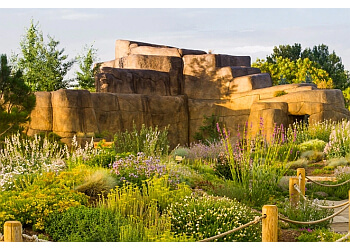 Denver Places To See Denver Botanic Gardens