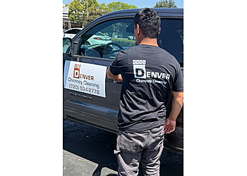 Denver Chimney Cleaning - Aurora, CO Chimney Sweep - Technician Portrait Image