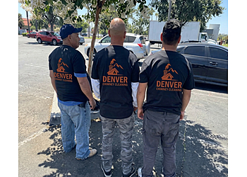 Denver Chimney Cleaning Denver Chimney Cleaning - Aurora, CO Chimney Sweep - Service Team Image