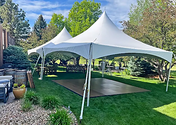 Denver Event Rental - Denver, CO Event Rental Companies - Outdoor Work Image