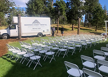 Denver Event Rental - Denver, CO Event Rental Companies - Truck Image