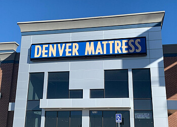 Denver Mattress Co. Amarillo Mattress Stores