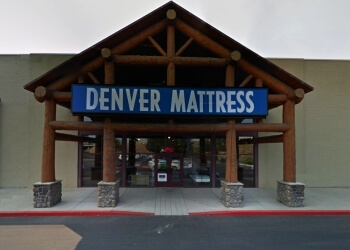 Boise City mattress store Denver Mattress Co.