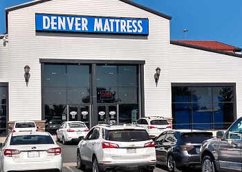 Denver mattress store Denver Mattress Co.