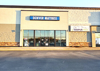 Denver Mattress Co. Little Rock Mattress Stores