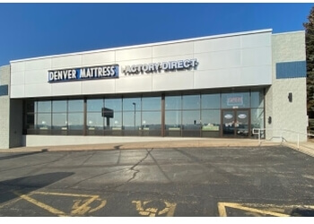 Madison mattress store Denver Mattress Co.
