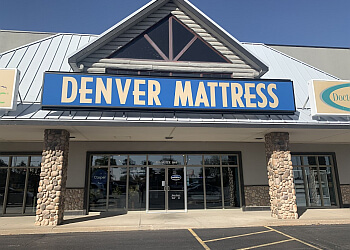 Denver Mattress Co. Wichita Wichita Mattress Stores