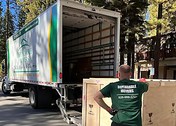 Dependable Movers - San Francisco, CA Moving Companies
