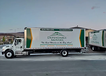 Dependable Movers - San Francisco, CA Moving Companies