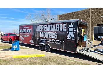 Dependable Movers & Packers