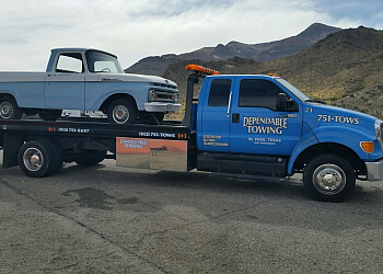 Dependable Towing El Paso Towing Companies