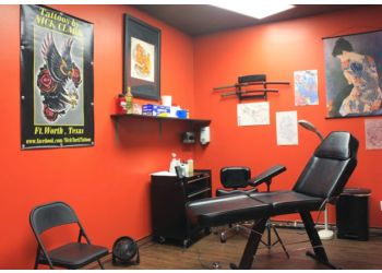 3 Best Tattoo Shops in Arlington, TX - Expert Recommendations