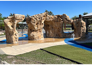 Gainesville Public Parks Depot Park