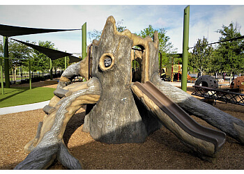 Gainesville Public Parks Depot Park