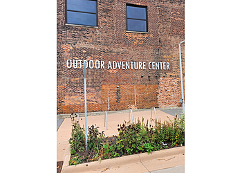 Detroit Hiking Trails Dequindre Cut