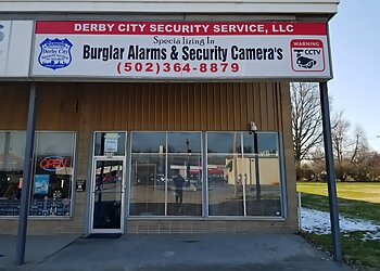 Louisville Security Systems Derby City Security Service