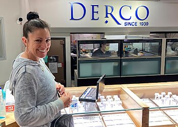 San Francisco Jewelry Derco Fine Jewelers
