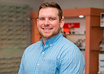 Derek Blumenstock, OD - BLUMENSTOCK FAMILY EYECARE Lincoln Pediatric Optometrists image 1