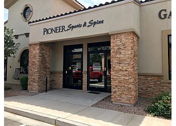 Gilbert Pain Management Doctors Derek Higgins, DO - PIONEER SPORTS & SPINE