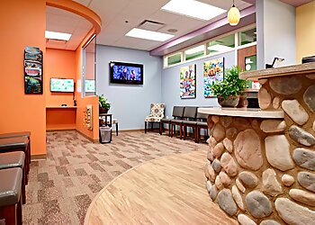Colorado Springs Kids Dentists Derek Miller, DDS - COOL MOUNTAIN KIDS PEDIATRIC DENTISTRY