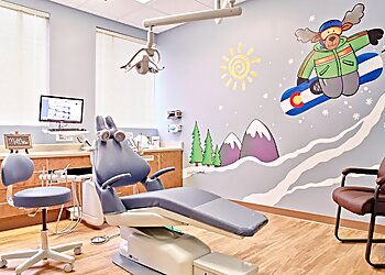 Colorado Springs Kids Dentists Derek Miller, DDS - COOL MOUNTAIN KIDS PEDIATRIC DENTISTRY