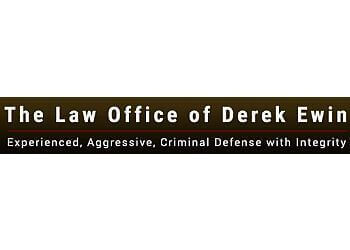 Walnut Creek Criminal Defense Lawyers Derek R. Ewin, Esq. - THE LAW OFFICE OF DEREK R. EWIN