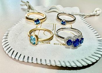 New Haven Jewelry Derek Simpson Goldsmith