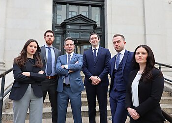 New York Employment Lawyers Derek Smith - DEREK SMITH LAW GROUP, PLLC