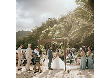 Derek Wong Photography Honolulu Wedding Photographers