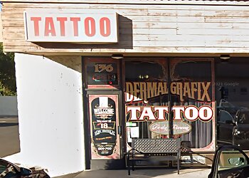 Escondido Tattoo Shops DermalGrafix Tattoo