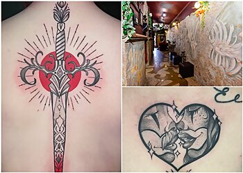 Escondido Tattoo Shops DermalGrafix Tattoo