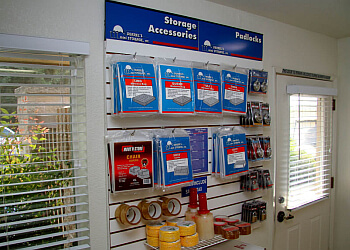 Visalia Storage Units Derrel's Mini Storage, Inc.