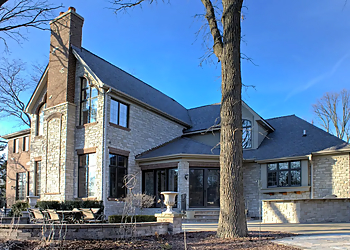 Naperville Residential Architects Derrick Architecture