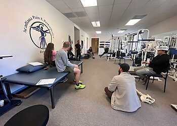 Lafayette Physical Therapists Derrick B. Hines, DPT - ACADIANA PAIN & PERFORMANCE