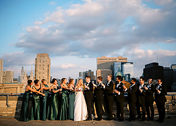 Derrick Parsons Weddings - Milwaukee, WI Wedding Photographers - Service Highlights