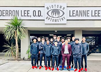 Stockton Eye Doctors Derron Lee, OD - MIDTOWN OPTOMETRY