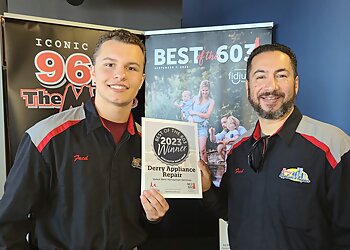 Manchester Appliance Repair Derry Appliance Repair LLC