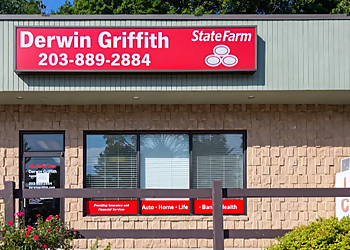 New Haven Insurance Agents Derwin Griffith - STATE FARM® INSURANCE AGENT