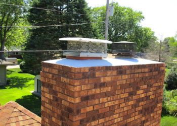 Des Moines Chimney Sweep - Des Moines, IA Chimney Sweep - Project Image