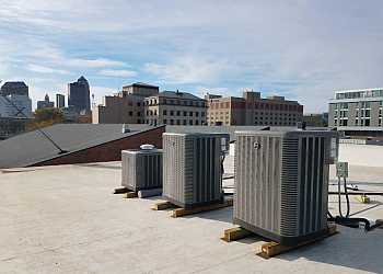 Des Moines Comfort Heating & Cooling Des Moines Hvac Services