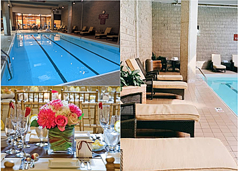 Des Moines Hotels Des Moines Marriott Downtown