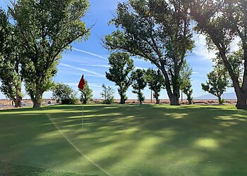 Palmdale Golf Courses Desert Aire Golf Course