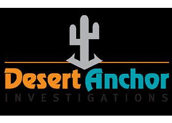 Desert Anchor Investigations